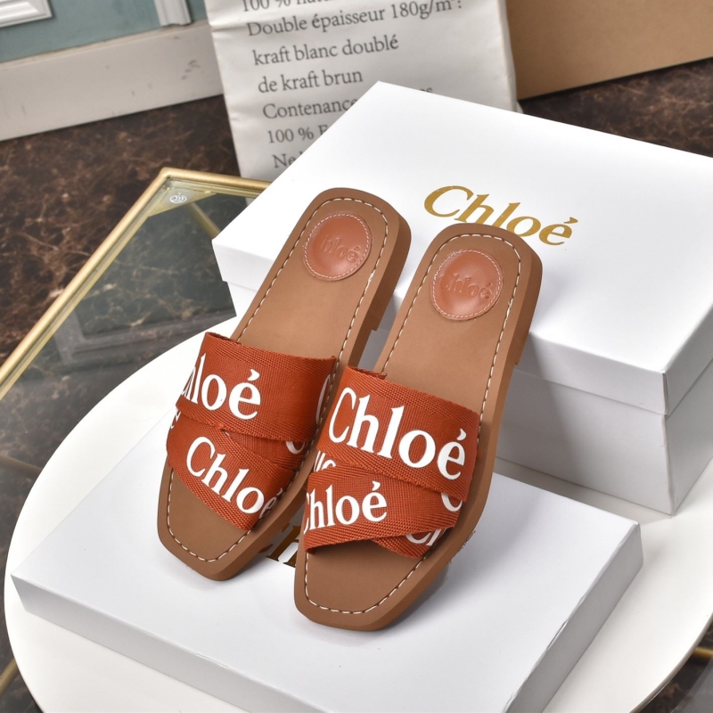 Chloe Slippers